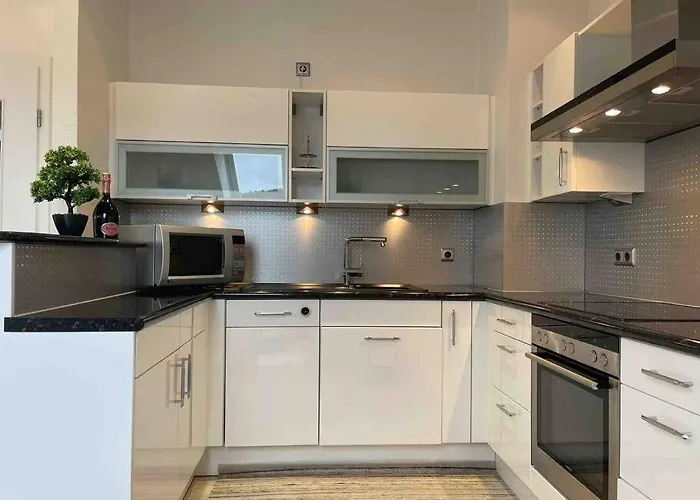 Appartement Bergblume Im Zentrum Inkl. Staufen Oberstaufen
