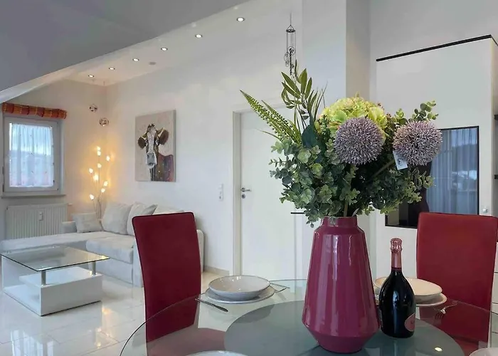 Appartement Bergblume Im Zentrum Inkl. Staufen