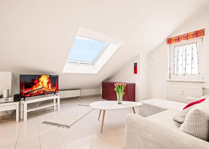 Appartement Bergblume Im Zentrum Inkl. Staufen Oberstaufen