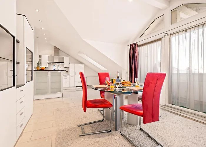 Appartement Bergblume Im Zentrum Inkl. Staufen Oberstaufen