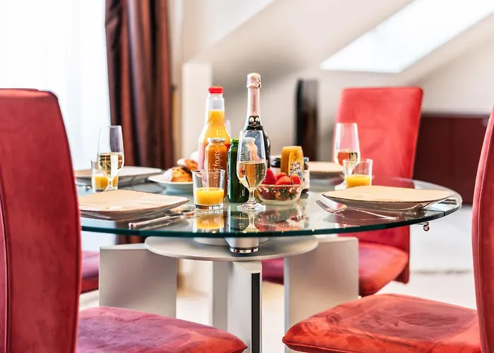 Appartement Bergblume Im Zentrum Inkl. Staufen