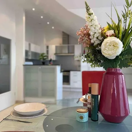 Apartamento Bergblume Im Zentrum Inkl. Staufen Oberstaufen