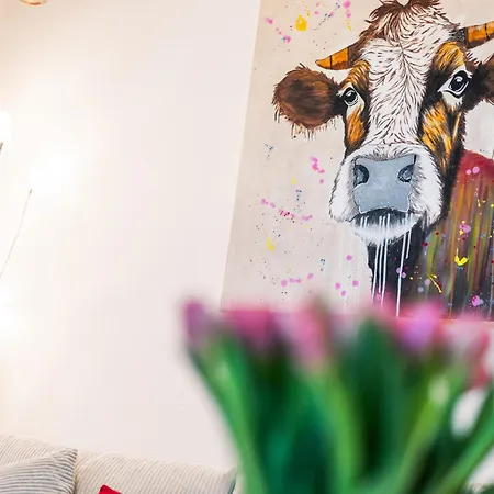 Apartamento Bergblume Im Zentrum Inkl. Staufen Oberstaufen