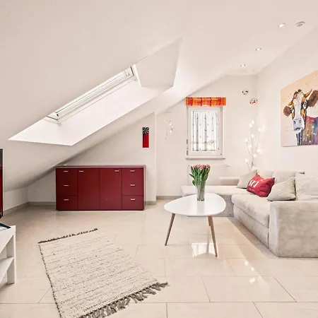 Apartamento Bergblume Im Zentrum Inkl. Staufen