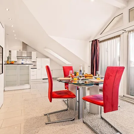 Apartamento Bergblume Im Zentrum Inkl. Staufen Oberstaufen