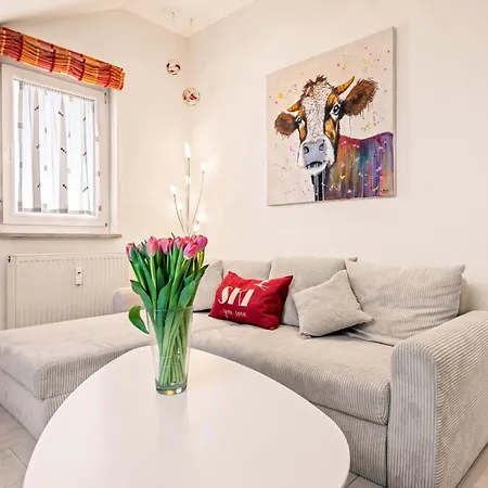 Bergblume Im Zentrum Inkl. Staufen Apartamento