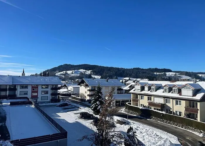 Bergblume Im Zentrum Inkl. Staufen Apartmán *